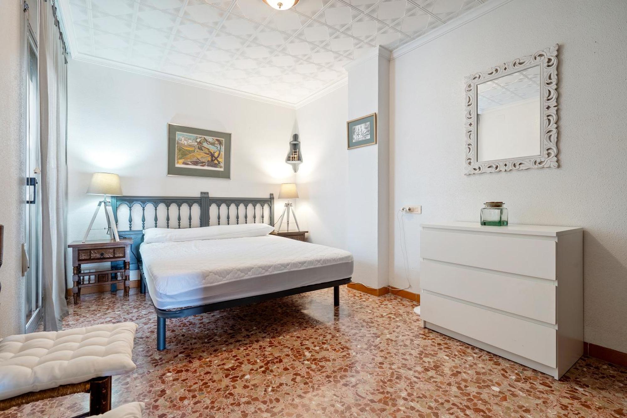 Atico Cesar Cataldo Apartman Benicarló Kültér fotó