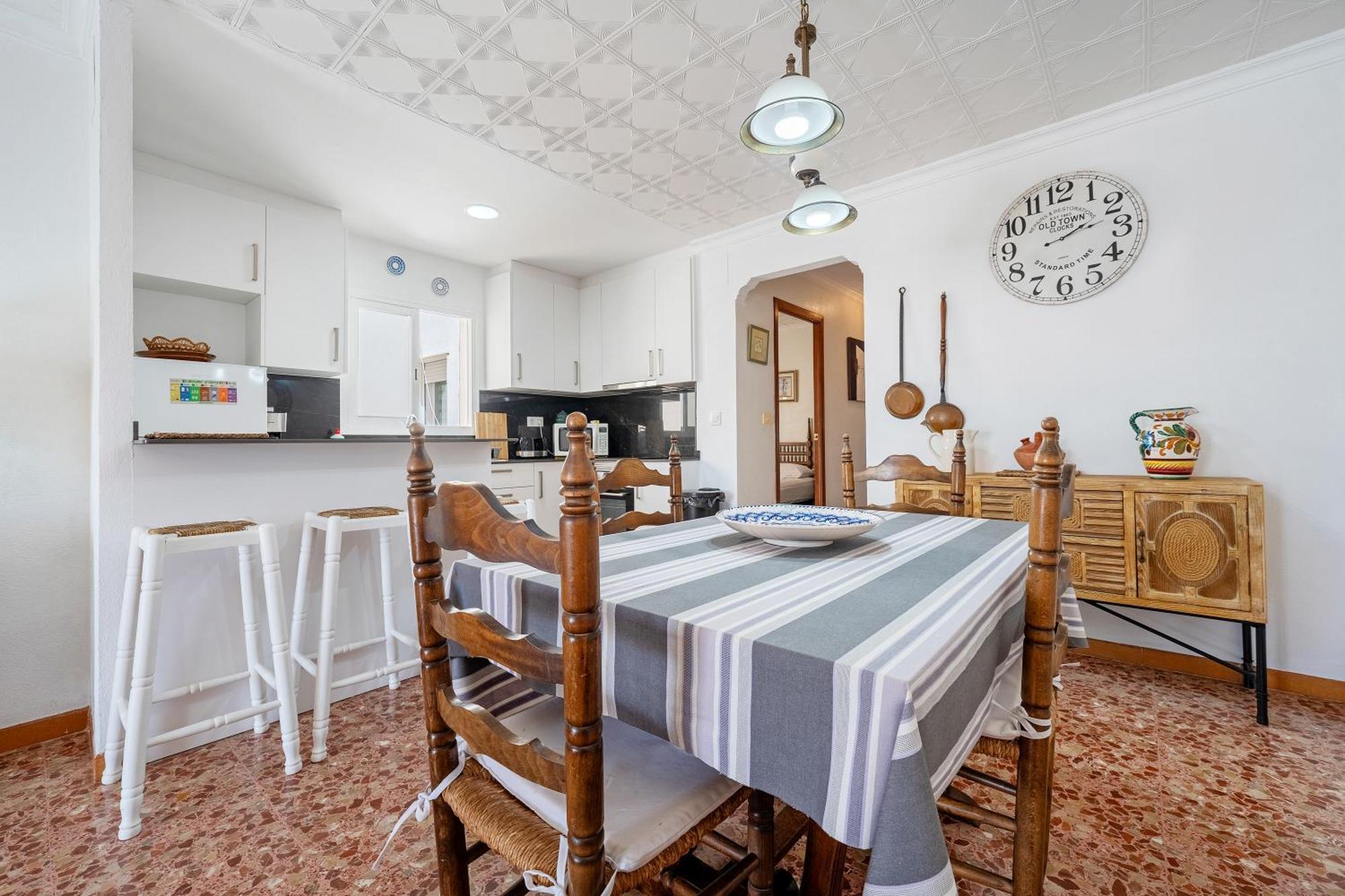 Atico Cesar Cataldo Apartman Benicarló Kültér fotó