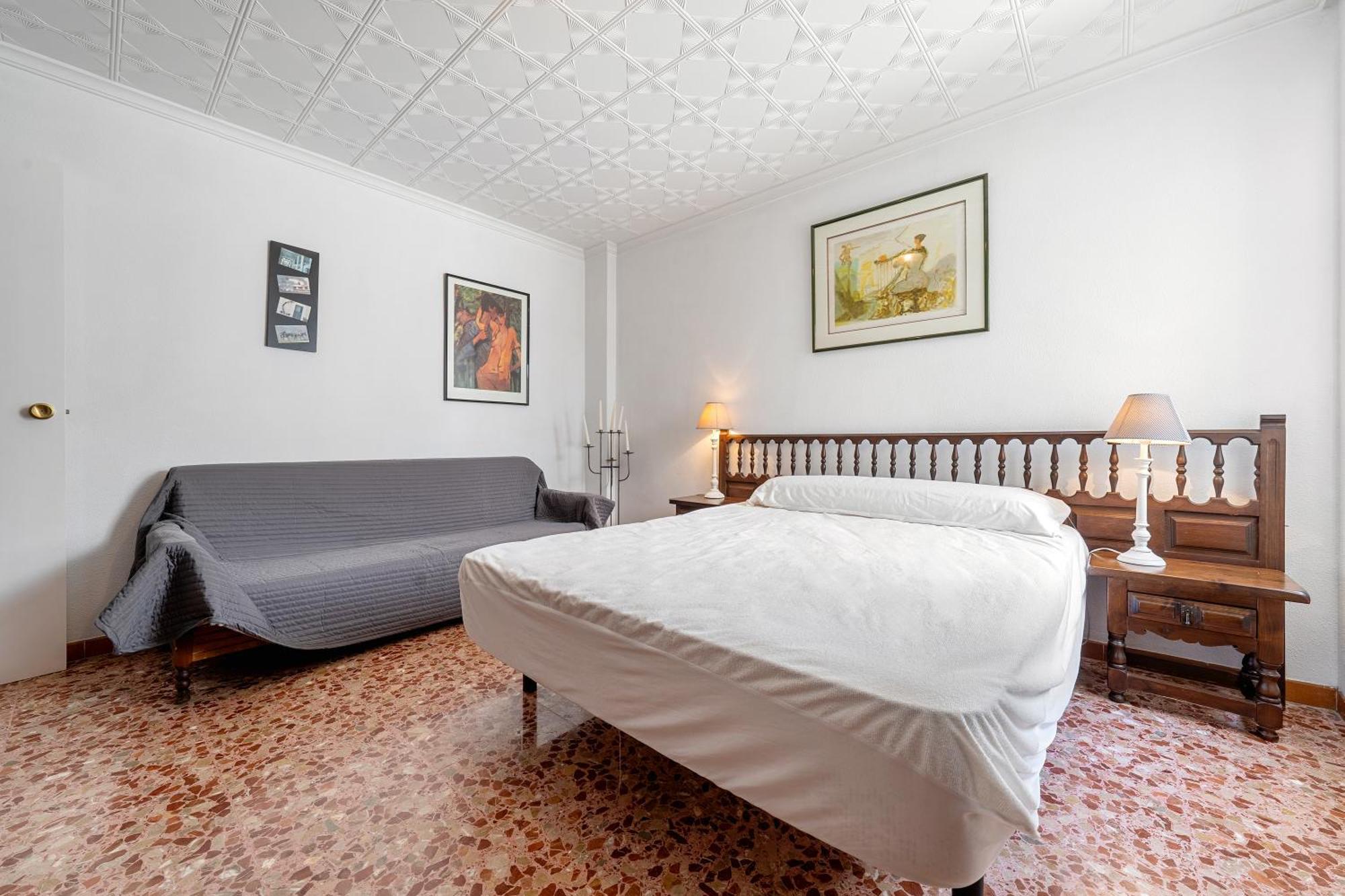 Atico Cesar Cataldo Apartman Benicarló Kültér fotó